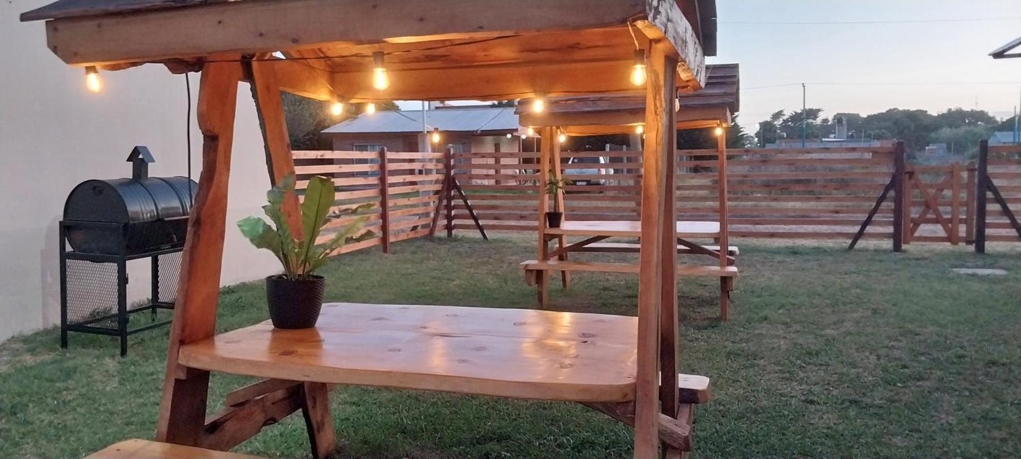 Mecohue Apartment *